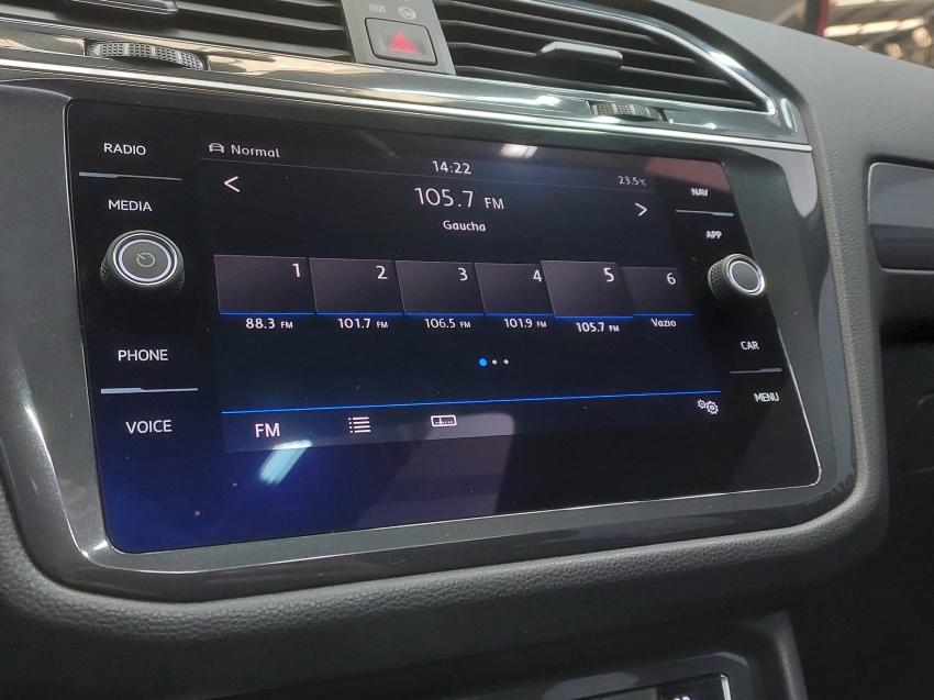 volkswagen tiguan 2.0 350 tsi gasolina allspace r-line 4motion dsg 4p automatico 202014