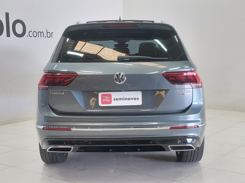 volkswagen tiguan 2.0 350 tsi gasolina allspace r-line 4motion dsg 4p automatico 20205