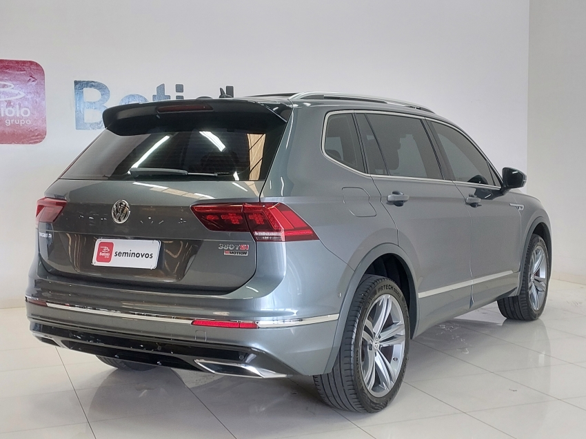 volkswagen tiguan 2.0 350 tsi gasolina allspace r-line 4motion dsg 4p automatico 20204