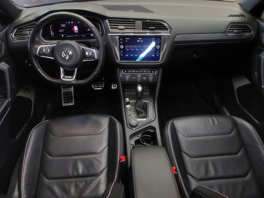 volkswagen tiguan 2.0 350 tsi gasolina allspace r-line 4motion dsg 4p automatico 20207