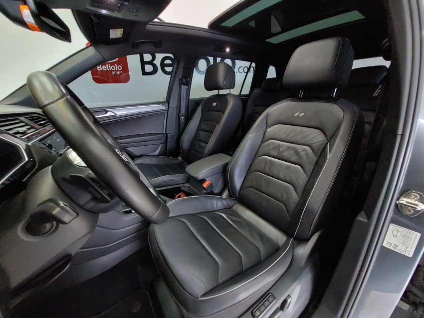 volkswagen tiguan 2.0 350 tsi gasolina allspace r-line 4motion dsg 4p automatico 20208
