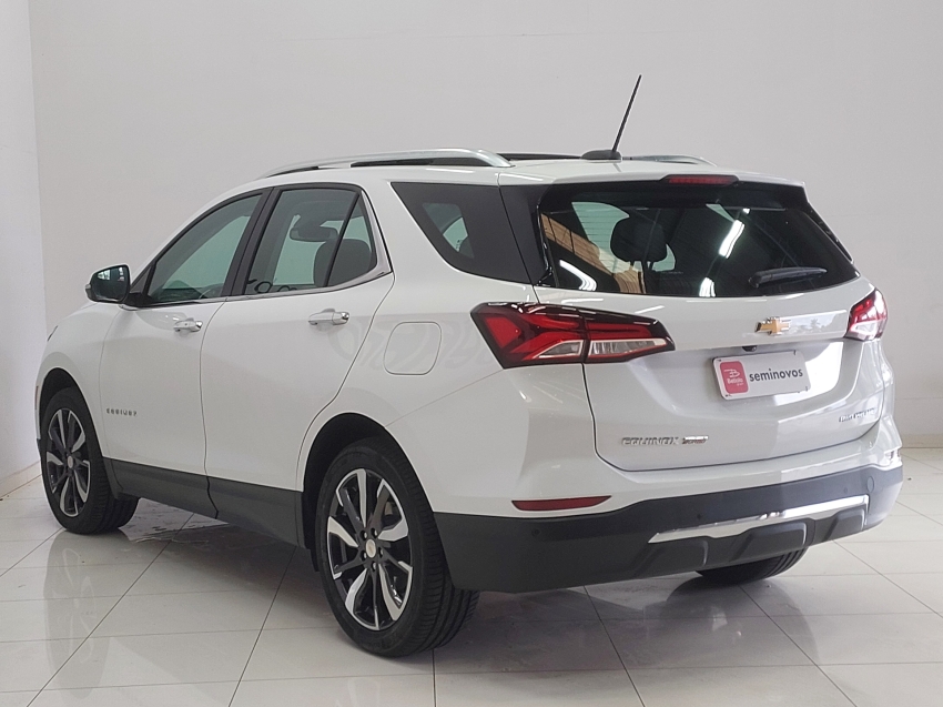 chevrolet equinox 1.5 16v turbo gasolina premier awd automatico 4p 20233