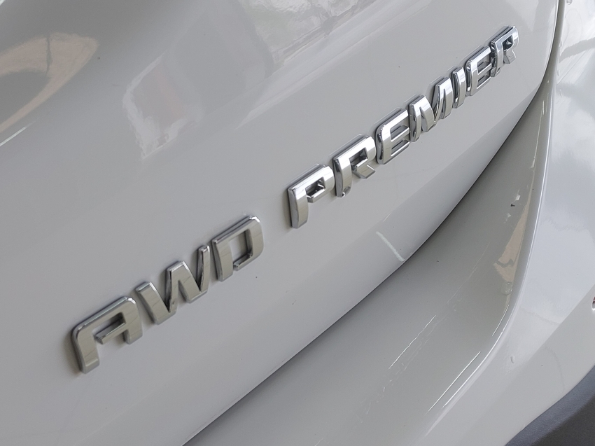 chevrolet equinox 1.5 16v turbo gasolina premier awd automatico 4p 202326