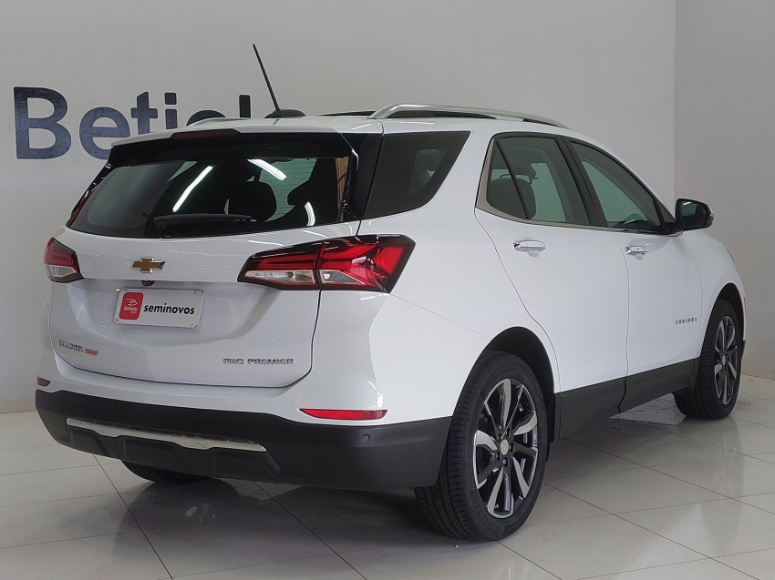 chevrolet equinox 1.5 16v turbo gasolina premier awd automatico 4p 20234