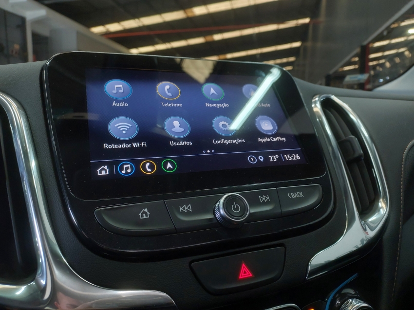 chevrolet equinox 1.5 16v turbo gasolina premier awd automatico 4p 202313