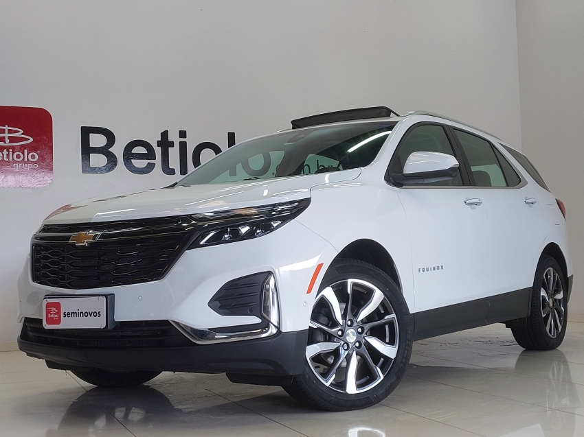 chevrolet equinox 1.5 16v turbo gasolina premier awd automatico 4p 2023