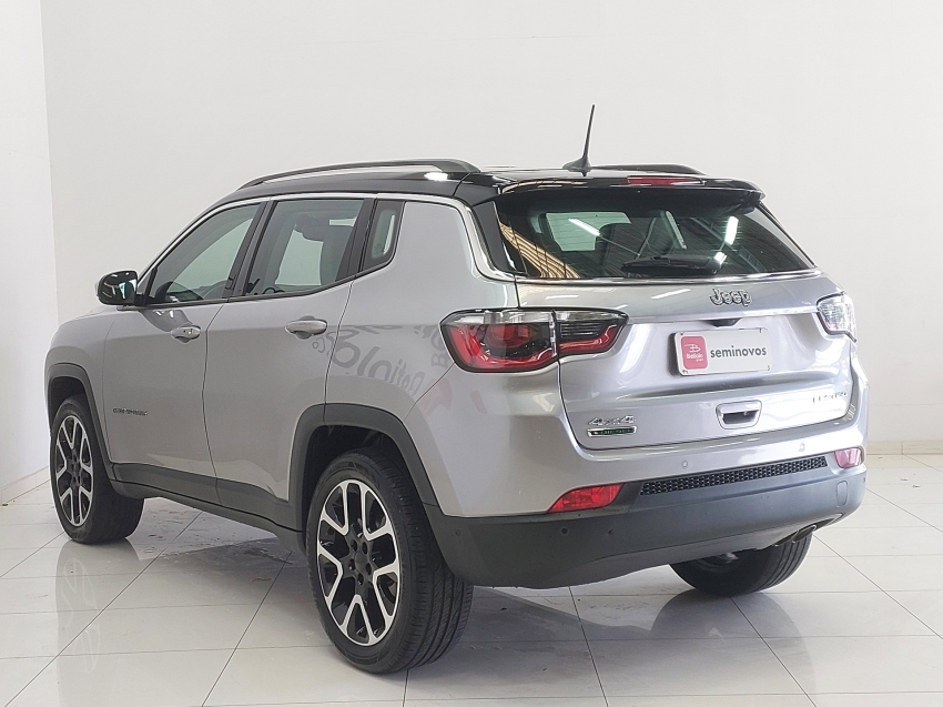 jeep compass 2.0 16v diesel limited 4x4 automatico 4p 20203