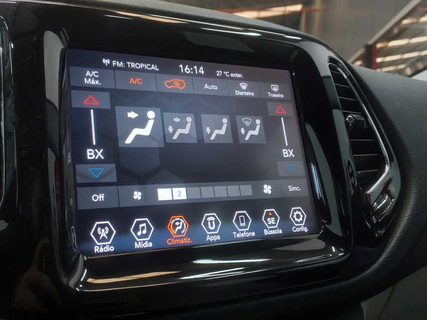 jeep compass 2.0 16v diesel limited 4x4 automatico 4p 202013