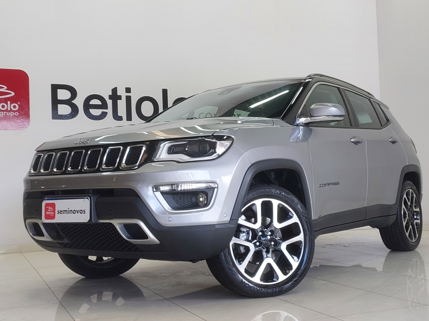 jeep compass 2.0 16v diesel limited 4x4 automatico 4p 2020
