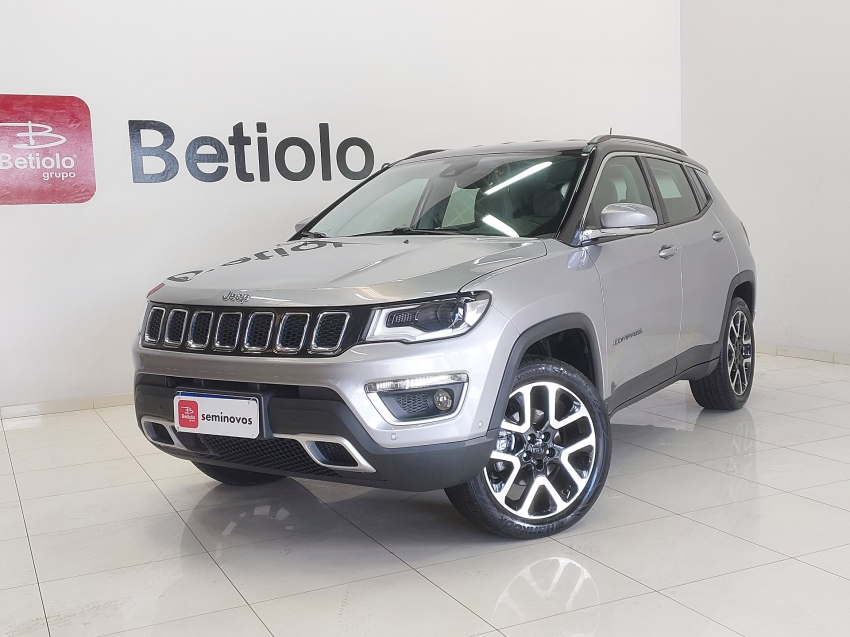 jeep compass 2.0 16v diesel limited 4x4 automatico 4p 202026