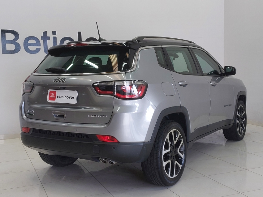 jeep compass 2.0 16v diesel limited 4x4 automatico 4p 20204