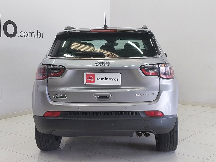 jeep compass 2.0 16v diesel limited 4x4 automatico 4p 20205