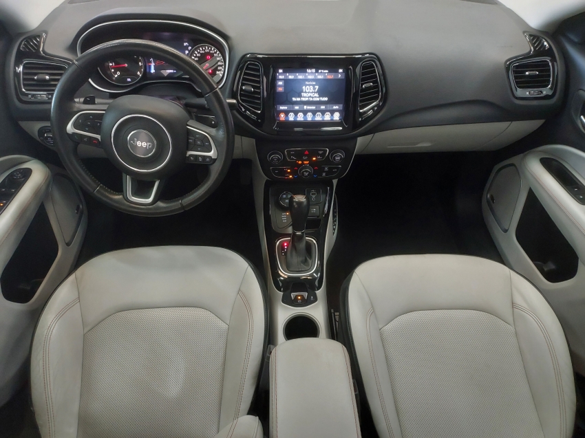 jeep compass 2.0 16v diesel limited 4x4 automatico 4p 20207
