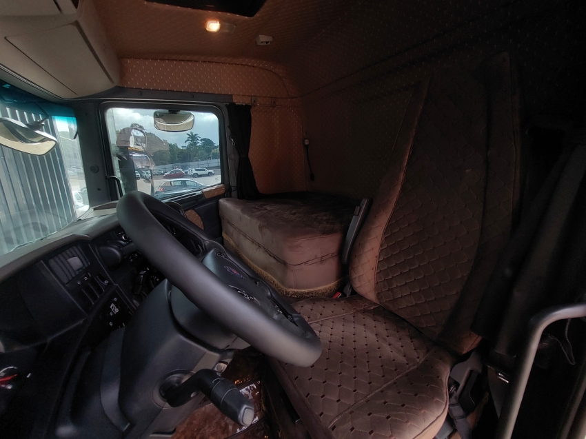 scania r 400 4x2 12700 diesel 2p automatico 20148