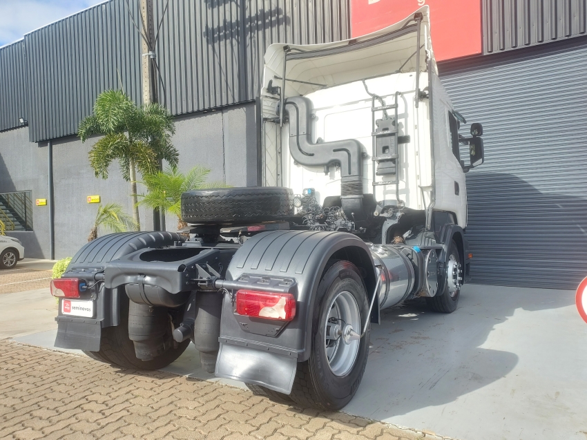 scania r 400 4x2 12700 diesel 2p automatico 20144