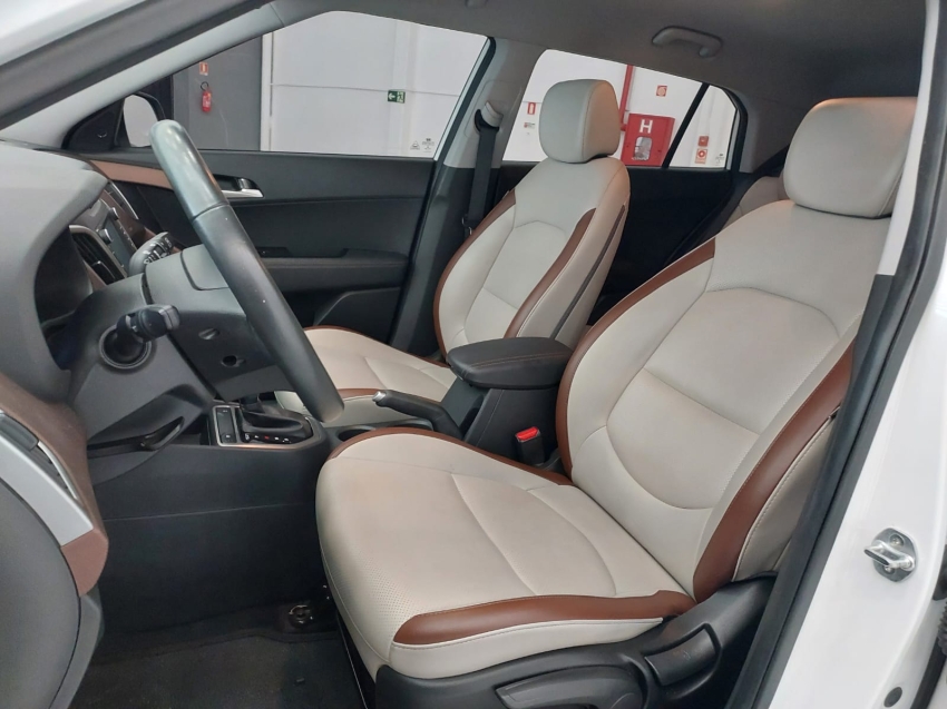 hyundai creta 2.0 16v flex prestige automatico 4p 20207