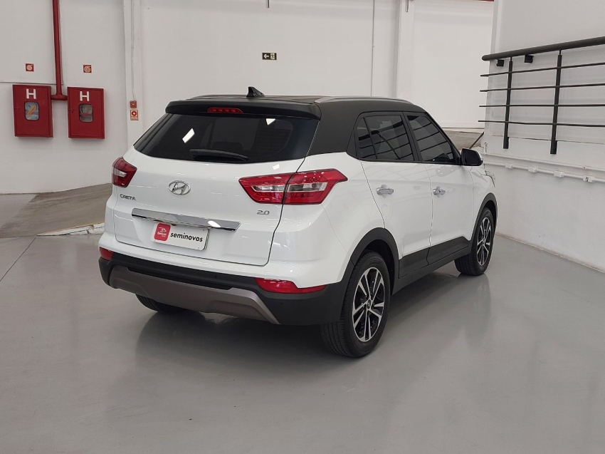 hyundai creta 2.0 16v flex prestige automatico 4p 20203