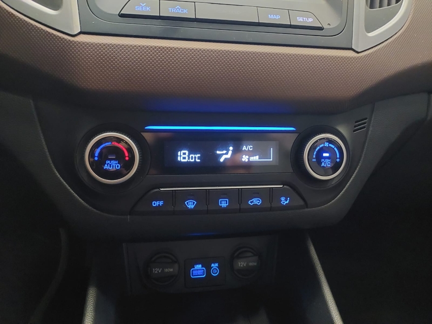 hyundai creta 2.0 16v flex prestige automatico 4p 202010