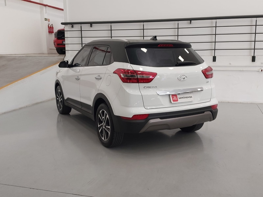 hyundai creta 2.0 16v flex prestige automatico 4p 20202