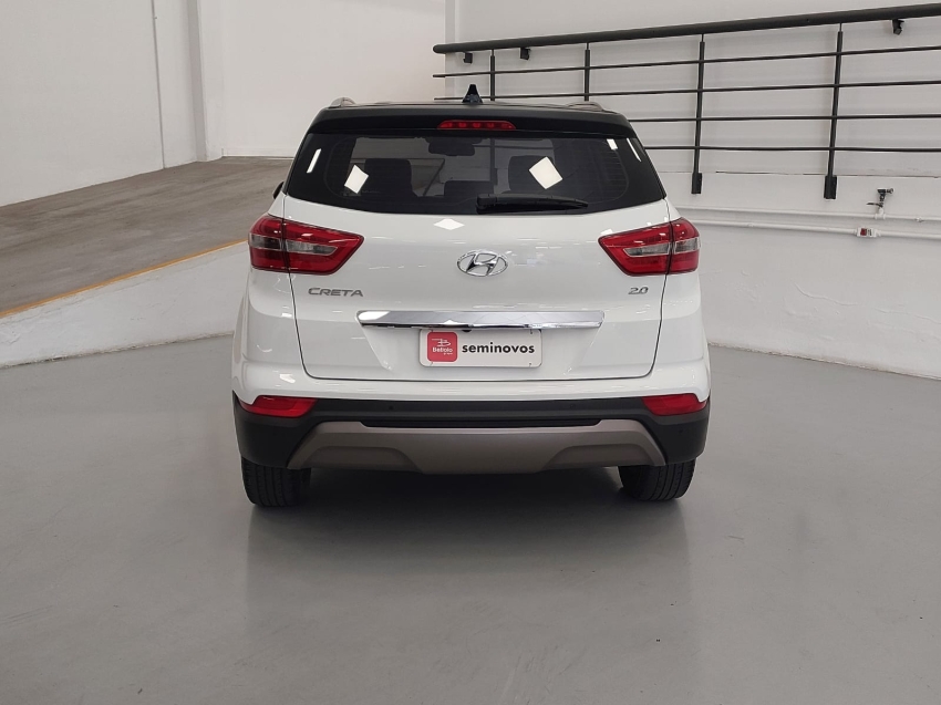 hyundai creta 2.0 16v flex prestige automatico 4p 20204