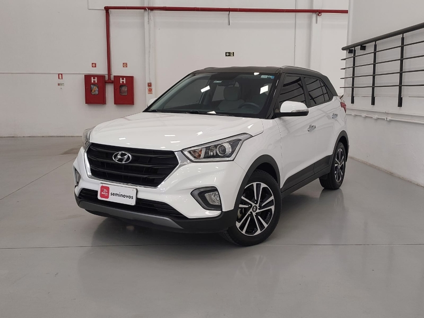 hyundai creta 2.0 16v flex prestige automatico 4p 202019