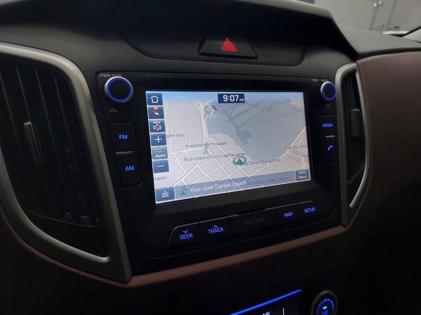 hyundai creta 2.0 16v flex prestige automatico 4p 202011