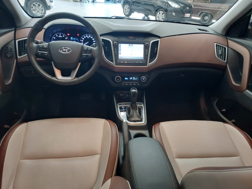 hyundai creta 2.0 16v flex prestige automatico 4p 20206