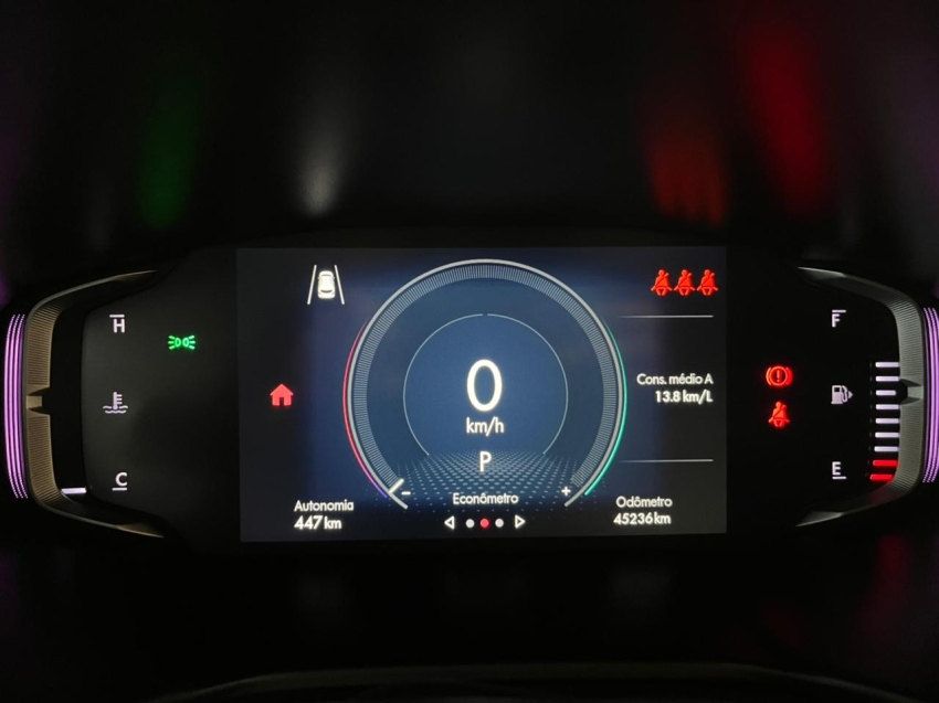 fiat pulse 1.0 turbo 200 flex impetus cvt 4p automatico 20238