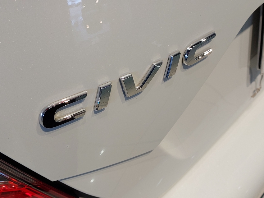 honda civic 2.0 16v flexone exl 4p cvt flex automatico 202121