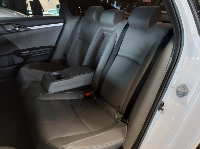 honda civic 2.0 16v flexone exl 4p cvt flex automatico 20219