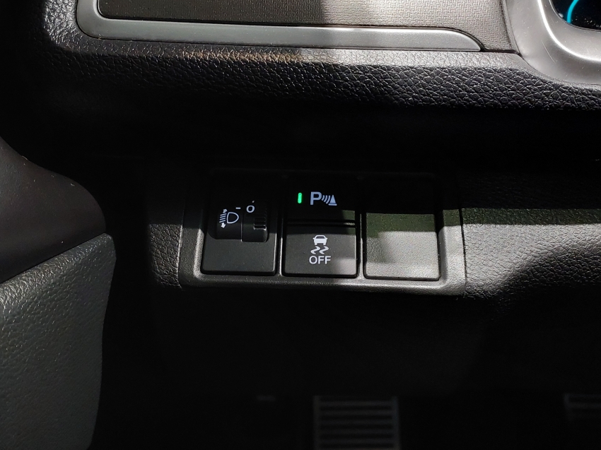 honda civic 2.0 16v flexone exl 4p cvt flex automatico 202117