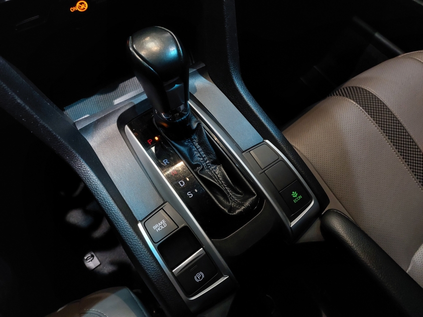 honda civic 2.0 16v flexone exl 4p cvt flex automatico 202110