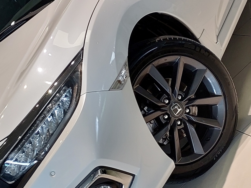 honda civic 2.0 16v flexone exl 4p cvt flex automatico 202122