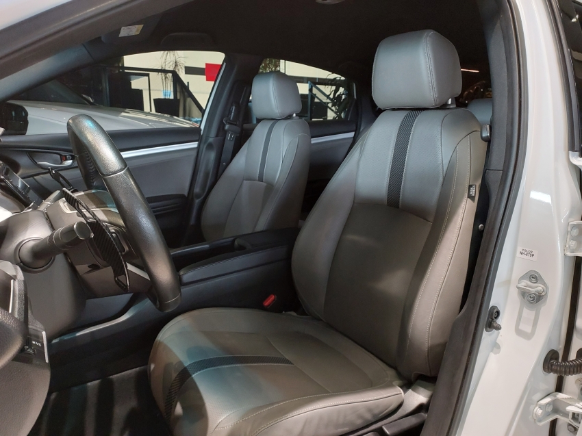 honda civic 2.0 16v flexone exl 4p cvt flex automatico 20218