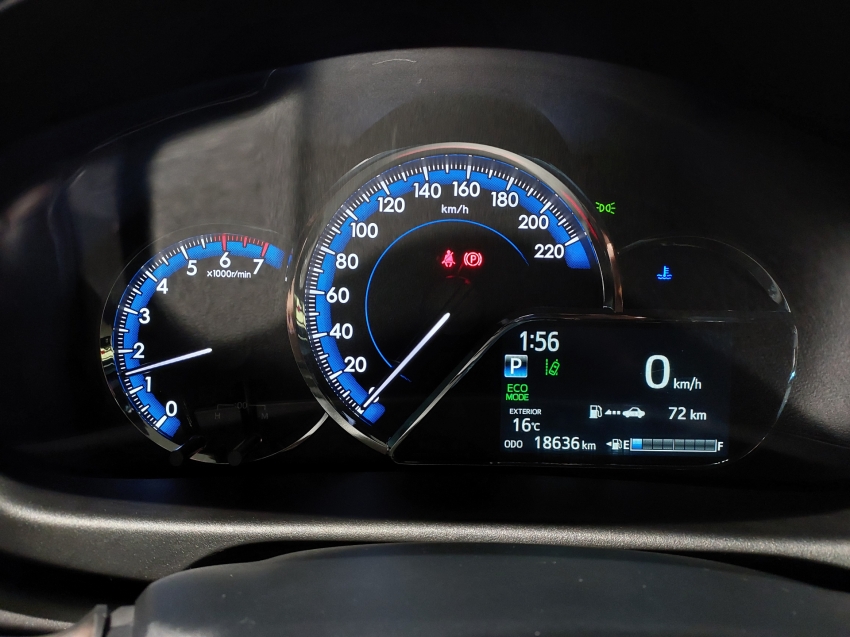 toyota yaris 1.5 16v flex xls multidrive 4p automatico 202414