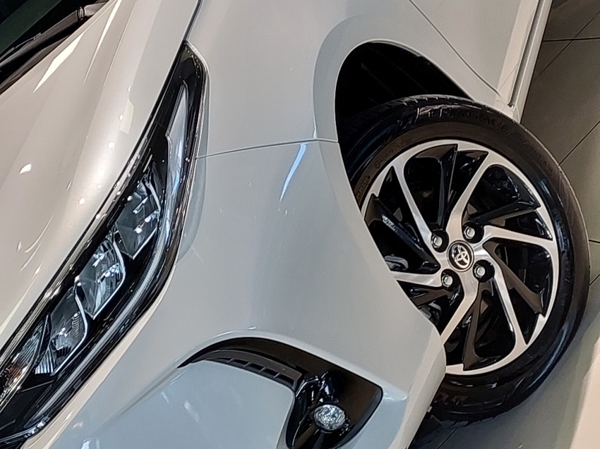 toyota yaris 1.5 16v flex xls multidrive 4p automatico 202424