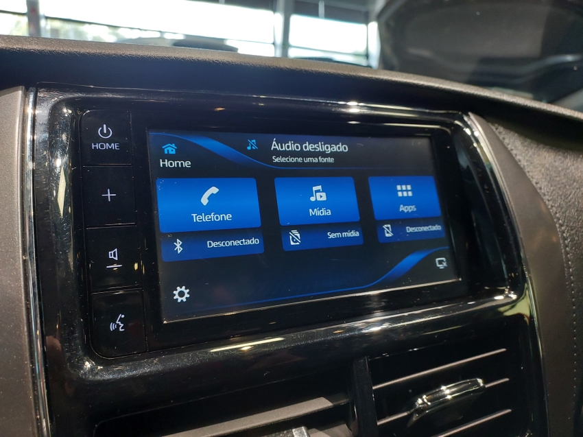 toyota yaris 1.5 16v flex xls multidrive 4p automatico 202411