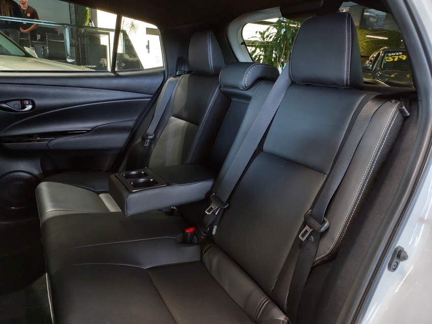 toyota yaris 1.5 16v flex xls multidrive 4p automatico 20249