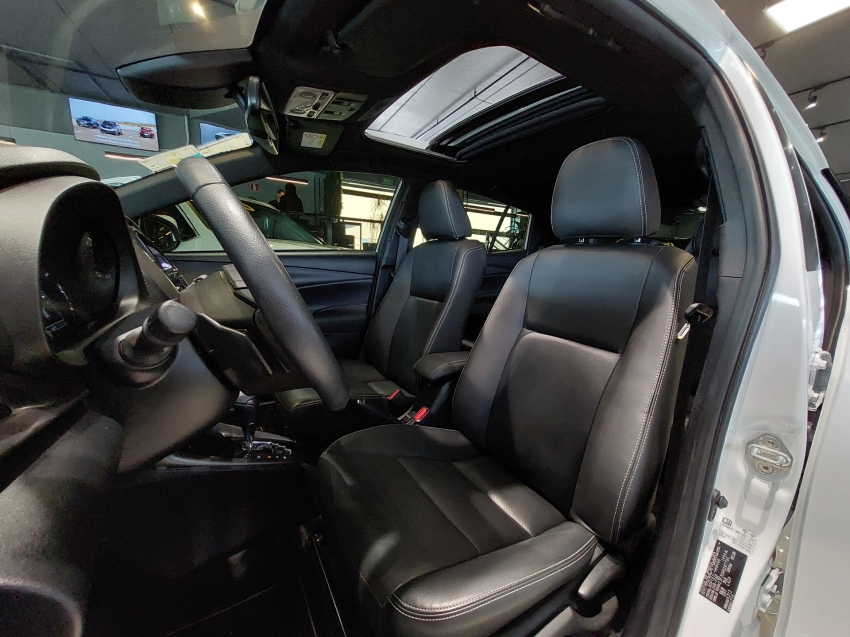 toyota yaris 1.5 16v flex xls multidrive 4p automatico 202410