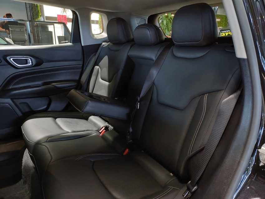 jeep compass 1.3 t270 turbo flex longitude at6 4p automatico 20259