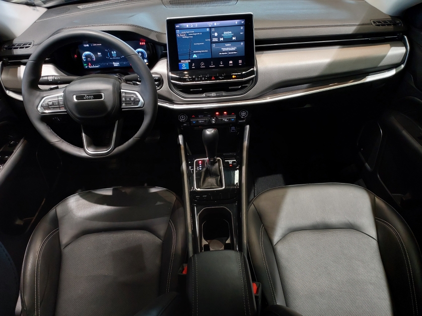 jeep compass 1.3 t270 turbo flex longitude at6 4p automatico 20257