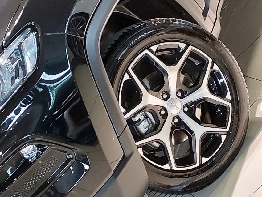 jeep compass 1.3 t270 turbo flex longitude at6 4p automatico 202524