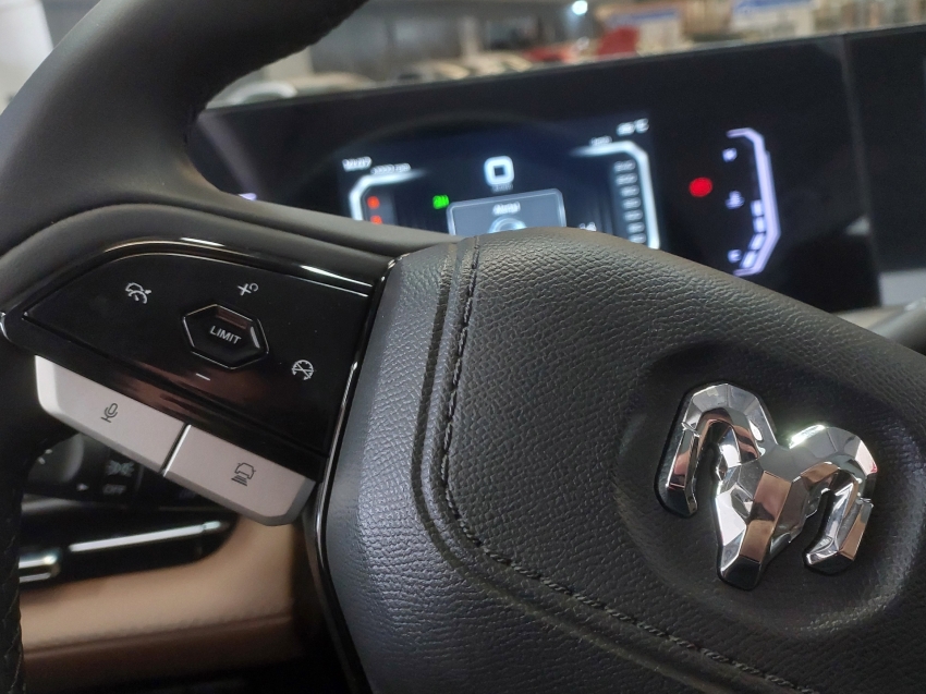 ram dakota 2.2 turbo diesel laramie 4x4 automatico 4p 202617