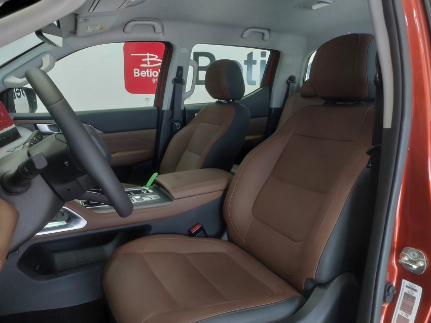 ram dakota 2.2 turbo diesel laramie 4x4 automatico 4p 20268