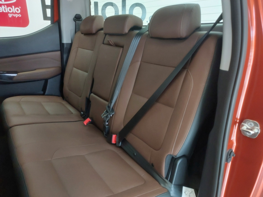 ram dakota 2.2 turbo diesel laramie 4x4 automatico 4p 20269