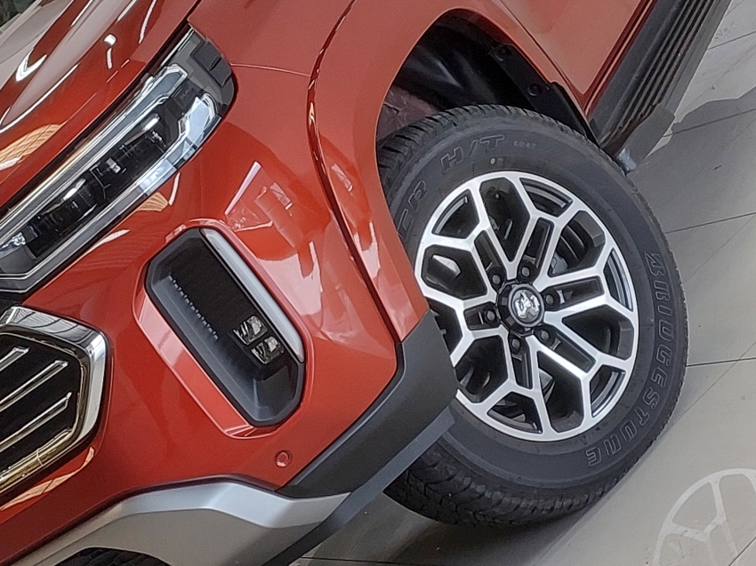 ram dakota 2.2 turbo diesel laramie 4x4 automatico 4p 202628