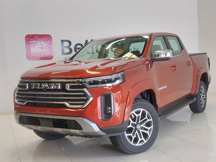 ram dakota 2.2 turbo diesel laramie 4x4 automatico 4p 20261