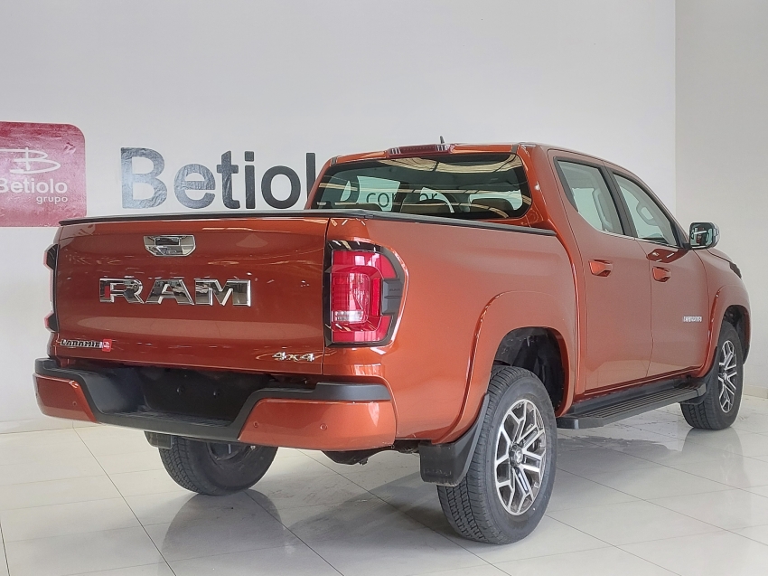 ram dakota 2.2 turbo diesel laramie 4x4 automatico 4p 20264