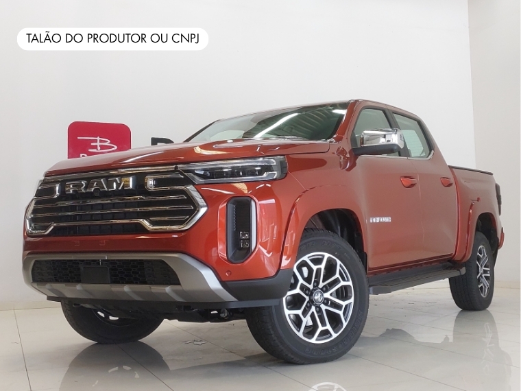 ram dakota 2.2 turbo diesel laramie 4x4 automatico 4p 2026