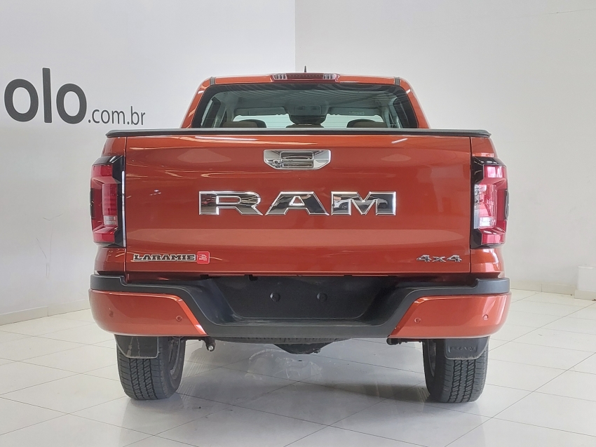 ram dakota 2.2 turbo diesel laramie 4x4 automatico 4p 20265